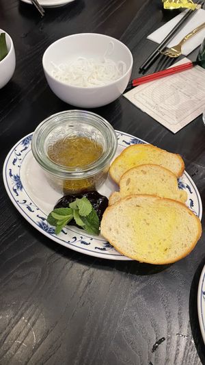 Foie Gras Saigon  at Sauvage in Munich