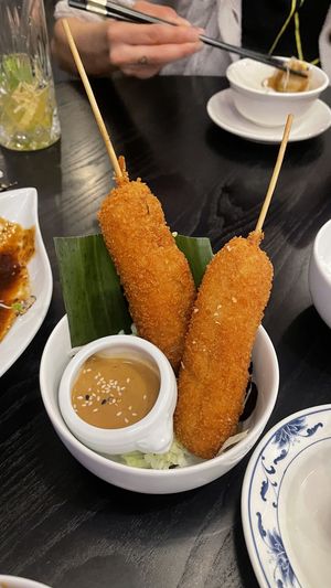 Dau Xien  at Sauvage in Munich