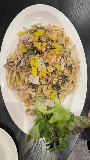 Dichter der Wälder (Signature Bowl)  at Sauvage in Munich