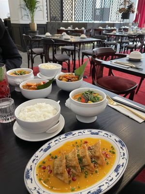   at Sauvage in Munich