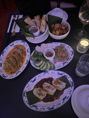   at Sauvage in Munich