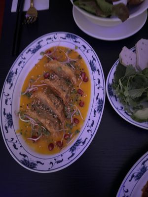   at Sauvage in Munich