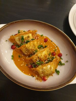 Tapas number 4 Taschen voll Glück at Sauvage in Munich