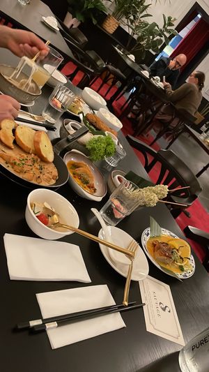 Menú degustación 2 personas   at Sauvage in Munich