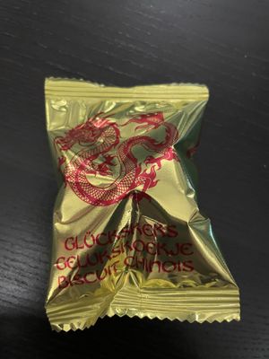 Galletita de la suerte  at Sauvage in Munich