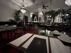 Interior  at Sauvage in Munich