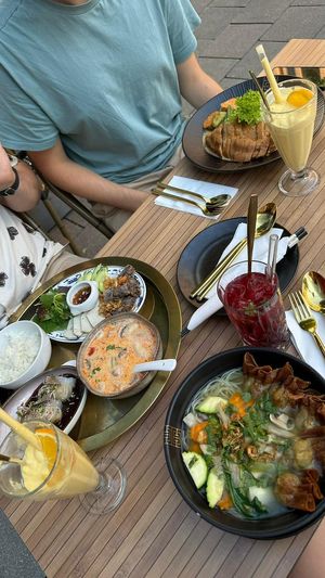   at Sauvage in Munich