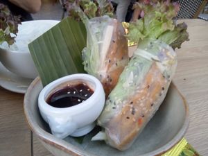 Superlekker at Sauvage in Munich