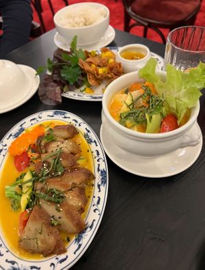   at Sauvage in Munich