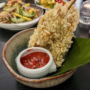   at Sauvage in Munich