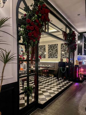   at Sauvage in Munich