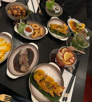   at Sauvage in Munich