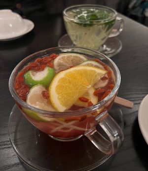   at Sauvage in Munich