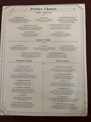   at Sauvage in Munich