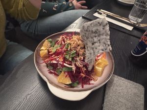   at Sauvage in Munich