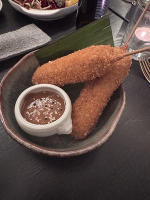   at Sauvage in Munich