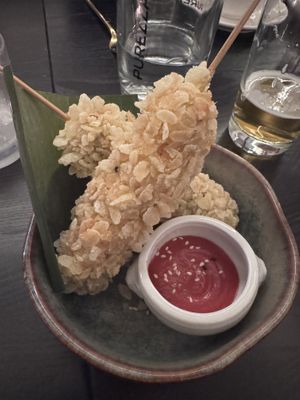   at Sauvage in Munich