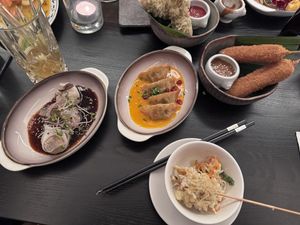   at Sauvage in Munich