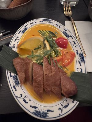   at Sauvage in Munich