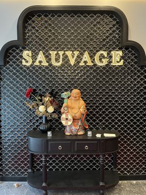   at Sauvage in Munich