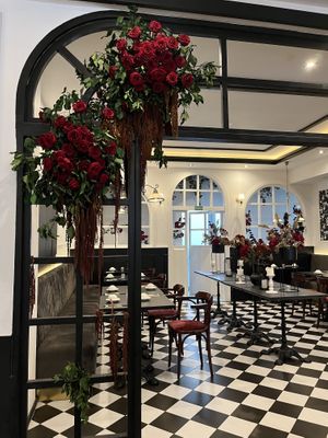   at Sauvage in Munich