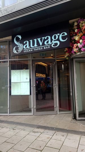  at Sauvage in Munich