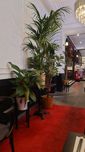  at Sauvage in Munich