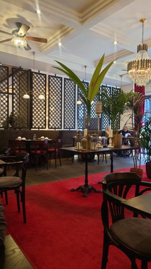  at Sauvage in Munich