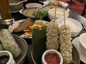   at Sauvage in Munich