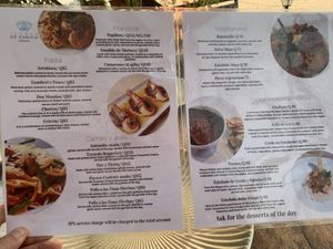   at La Casa de Enrico in Flores