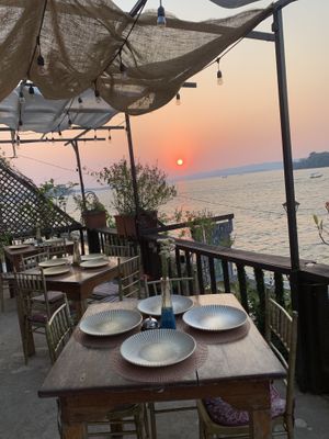   at La Casa de Enrico in Flores