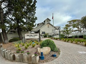Exterior   at Malibu Farm in San Diego