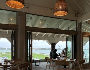   at Malibu Farm in San Diego