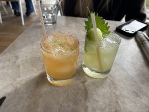   at Malibu Farm in San Diego