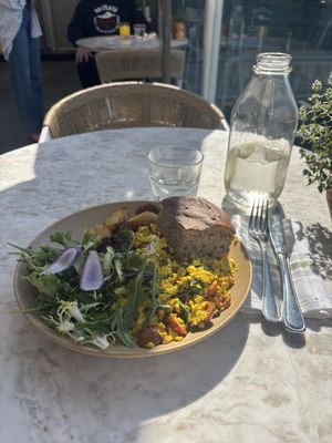   at Malibu Farm in San Diego