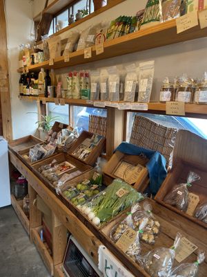 Shop  at Kyonooyatsu to Coffee in Hadano