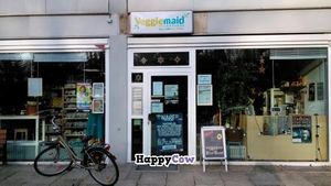 all vegan food at Veggiemaid Shop in Oldenburg