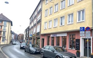   at The Hummus Connection  in Nuremberg