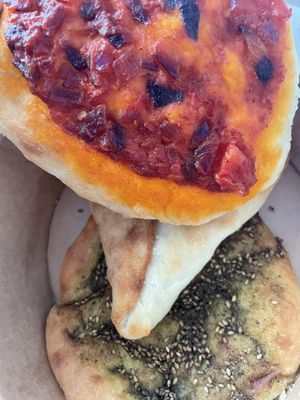   at The Hummus Connection  in Nuremberg