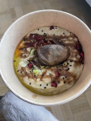   at The Hummus Connection  in Nuremberg