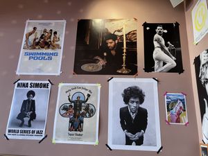   at The Hummus Connection  in Nuremberg