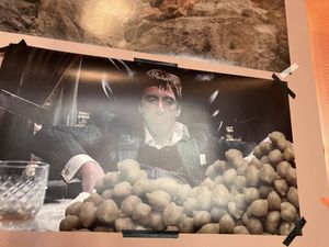   at The Hummus Connection  in Nuremberg