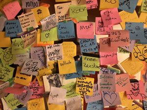   at The Hummus Connection  in Nuremberg