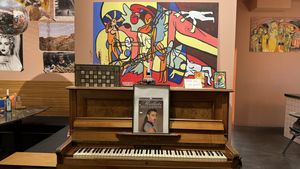   at The Hummus Connection  in Nuremberg