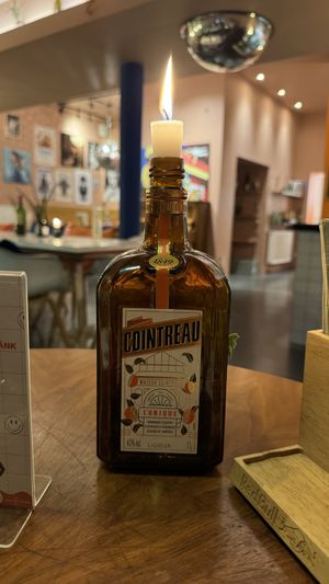   at The Hummus Connection  in Nuremberg