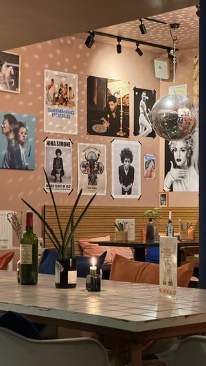   at The Hummus Connection  in Nuremberg