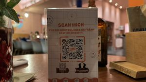   at The Hummus Connection  in Nuremberg