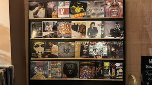   at The Hummus Connection  in Nuremberg