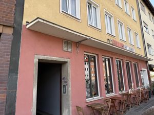   at The Hummus Connection  in Nuremberg