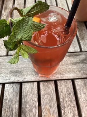   at The Hummus Connection  in Nuremberg